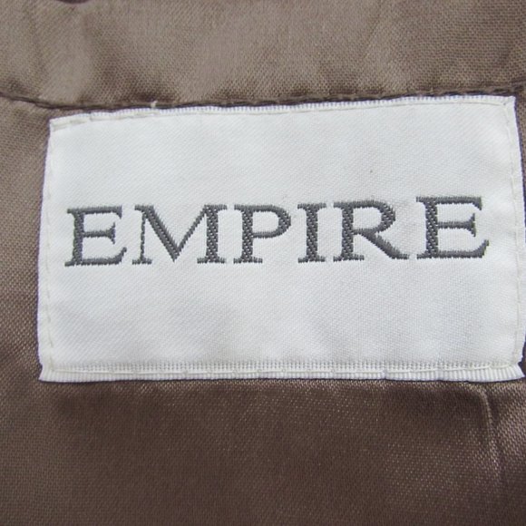 Cashmere Blend Men's Vintage Coat, Tessuto Italian - Picture 11 of 14